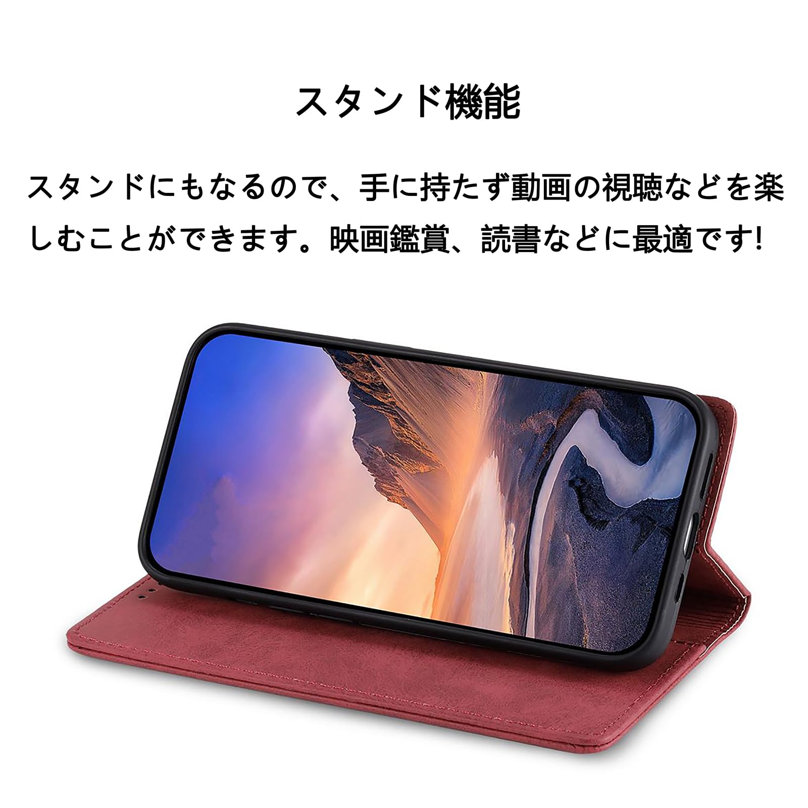 Amazon.co.jp: Xiaomi POCO X7 Pro 手帳型ケース XiaomiPOCOX7Pro 携帯